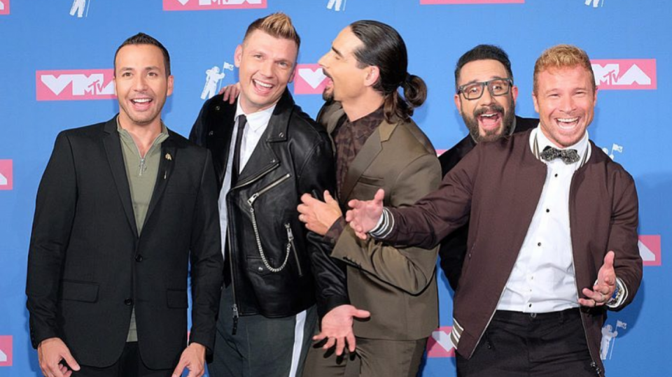 Backstreet Boys